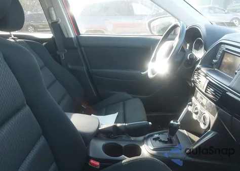 2014 Mazda Cx-5 Touring from USA, damaged, VIN JM3KE4CY6E0309912